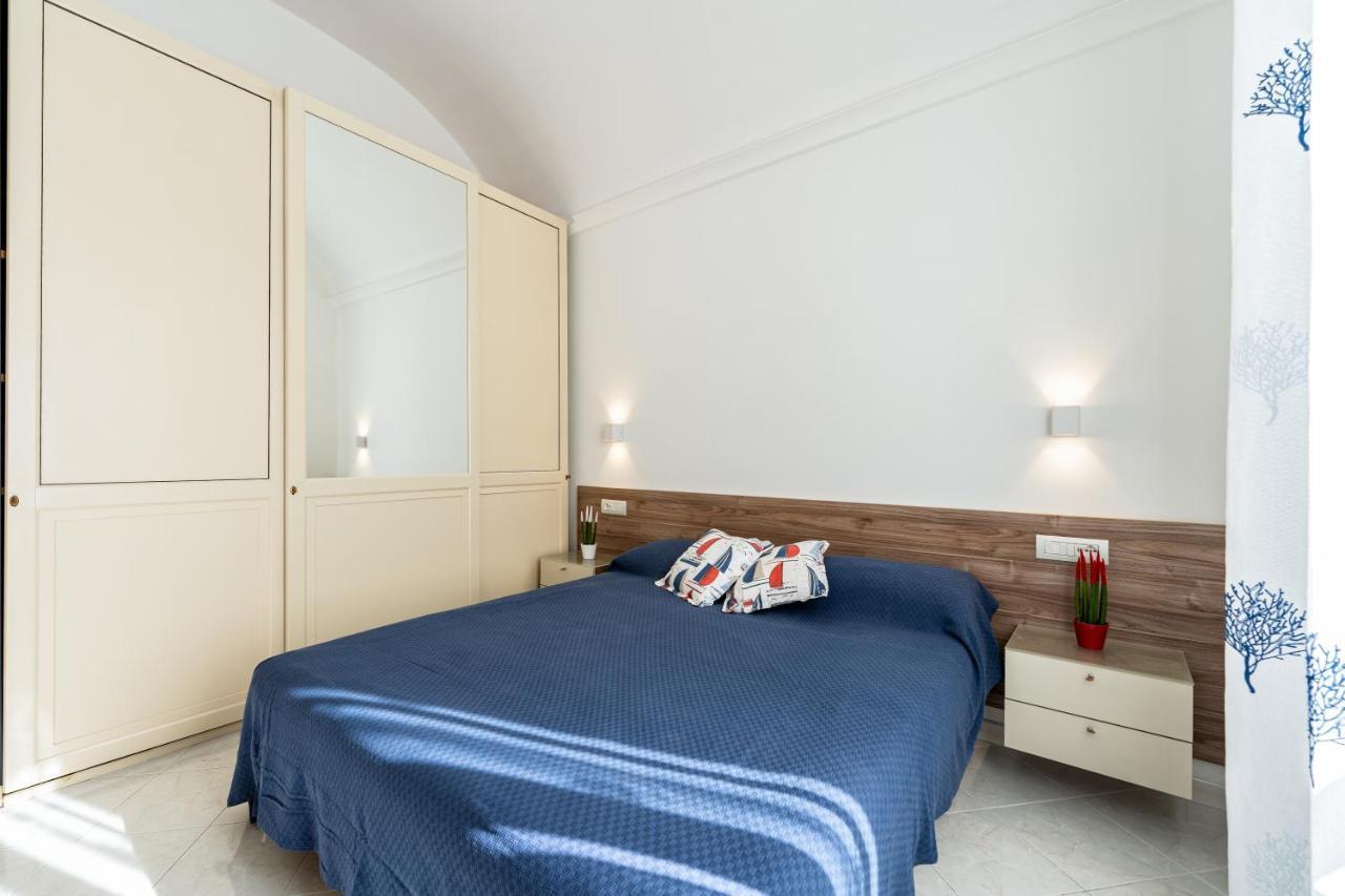 Casa Don Mimi Leilighet Amalfi Eksteriør bilde