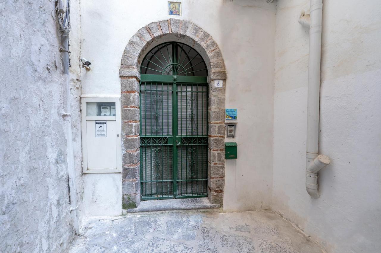 Casa Don Mimi Leilighet Amalfi Eksteriør bilde